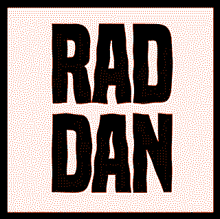 rad dan cover